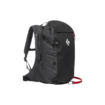 Black Diamond Jetforce Ορειβατικό Σακίδιο 35lt Μαύρο Hiking 137232
