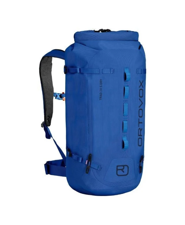 Ortovox Trad 28 S Dry Ορειβατικό Σακίδιο 28lt Μπλε Hiking 176833