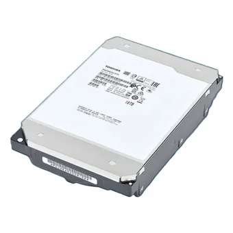 Toshiba MG09 16TB HDD Σκληρός Δίσκος 3.5" SAS 3.0 7200rpm για NAS / Server MG09SCA16TE