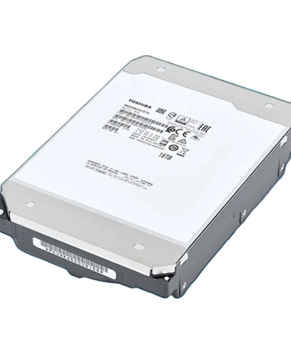 Toshiba MG09 16TB HDD Σκληρός Δίσκος 3.5" SAS 3.0 7200rpm για NAS / Server MG09SCA16TE
