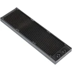 Phanteks Glacier Ez-fit Radiator Μαύρο WAPH-065