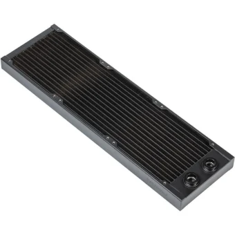 Phanteks Glacier Ez-fit Radiator Μαύρο WAPH-065