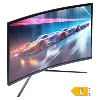 Dahua 100513688 VA Curved Gaming Monitor 31.5" FHD 1920x1080 165Hz