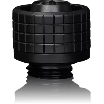 Thermal Grizzly Grizzly Deltamate Fitting St16 For Soft Tubes Pack Of 6 Black (tg-dm-fit-6001) Μαύρο TG-DM-FIT-6001
