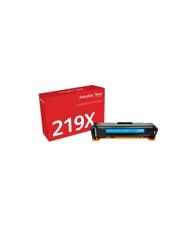 Xerox Συμβατό Toner / Toner για Laser Εκτυπωτή Μαύρο / Κυανό High Capacity 006R05155