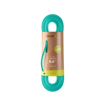 Siskin Eco Dry Rope 8.6mm 60m-icemint Edelrid 0010460100004790