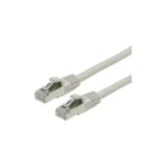 Telegärtner S/FTP Cat.6a (Gigabit) Καλώδιο Δικτύου Ethernet 5m Γκρι 100008643