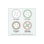 Telegärtner S/FTP Cat.6a (Gigabit) Καλώδιο Δικτύου Ethernet 5m Γκρι 100008643 - Image 2