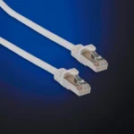 Telegärtner S/FTP Cat.6a (Gigabit) Καλώδιο Δικτύου Ethernet 5m Γκρι 100008643 - Image 3
