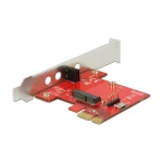 DeLock Κάρτα PCIe σε 1 θύρα M.2 89889