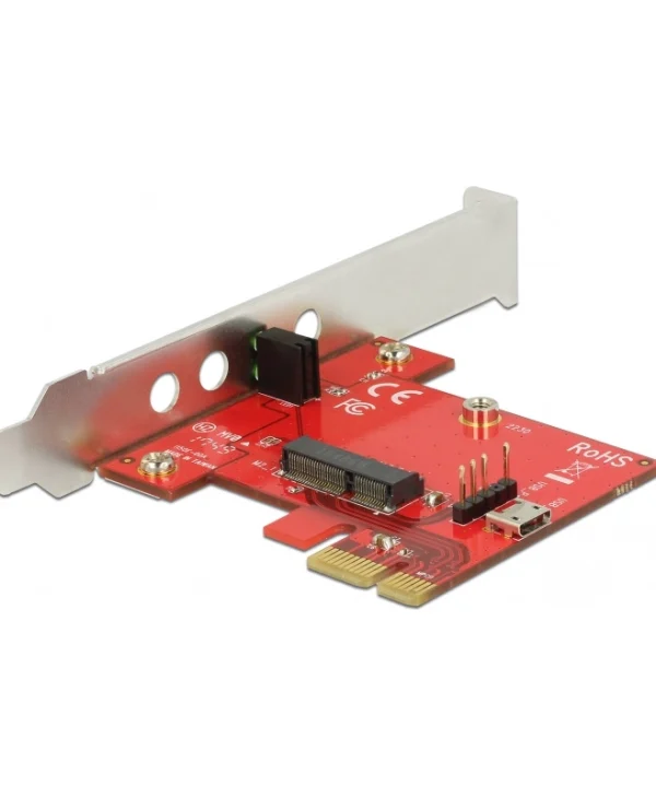 DeLock Κάρτα PCIe σε 1 θύρα M.2 89889