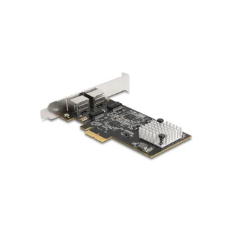 DeLock Κάρτα PCI σε θύρα Ethernet 81261
