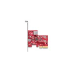 DeLock Κάρτα PCI σε θύρα Type-C / USB 3.2 / SATA 90158 - Image 3
