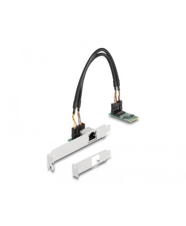 DeLock X Rj45 1τμχ 95272