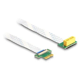 DeLock Riser Κάρτα Riser για Κάθετη Τοποθέτηση 88022