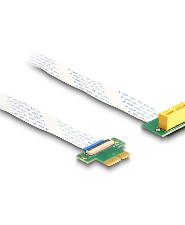 DeLock Riser Κάρτα Riser για Κάθετη Τοποθέτηση 88022