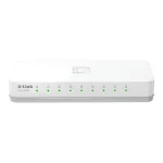 D-Link DES-1008C/E Unmanaged L2 Switch με 8 Θύρες Gigabit (1Gbps) Ethernet