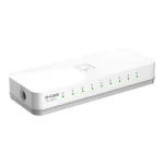 D-Link DES-1008C/E Unmanaged L2 Switch με 8 Θύρες Gigabit (1Gbps) Ethernet - Image 2