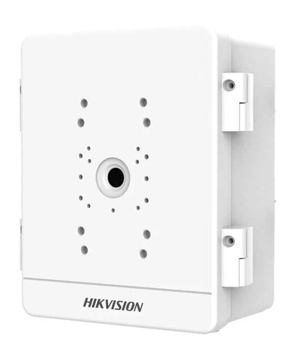 Hikvision Βάση για Κάμερες Συστημάτων CCTV Λευκό DS-SBOX-01