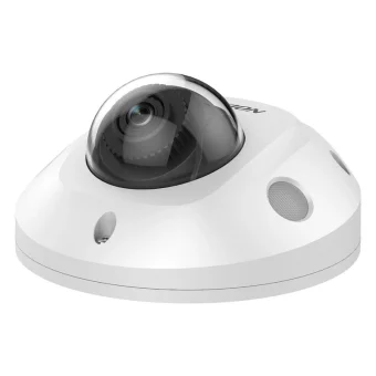 Hikvision DS-2CD2546G2-IS IP Κάμερα Παρακολούθησης Full HD+ 4MP με Μικρόφωνο και Φακό 4mm DS-2CD2546G2-IS(4mm)(C)