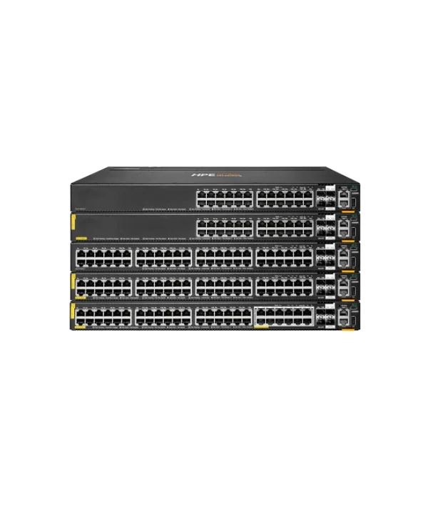 HP R8Q71A L2 Switch με 36 Θύρες Gigabit (1Gbps) Ethernet και 12 SFP Θύρες