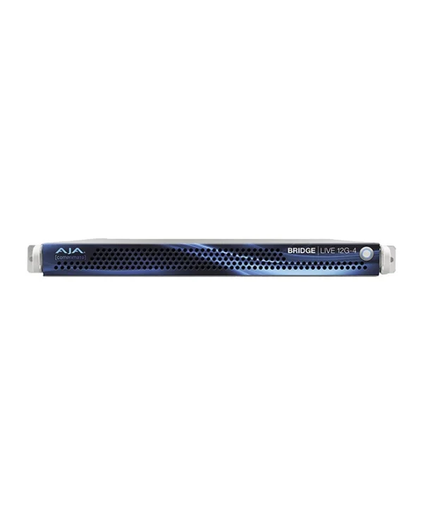 Aja High Density Sdi Ip Streaming Solutions Blve-12g-4 BLVE-12G-4