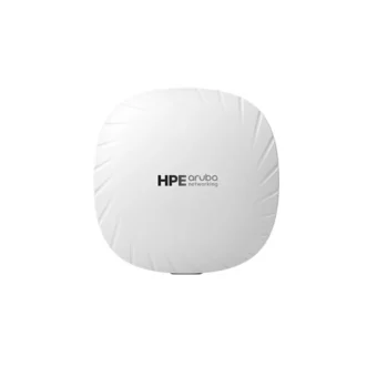 HP Aruba AP-515 Access Point Wi‑Fi 6 Dual Band (2.4 & 5GHz) Δεκαπλό Kit S3J29A