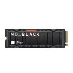 Western Digital Black SN850 SSD 1TB τύπου M.2 με σύνδεση PCI Express 4.0 (PS5 Compatible) WDBAPZ0010BNC-WRSN