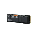 Western Digital Black SN850 SSD 1TB τύπου M.2 με σύνδεση PCI Express 4.0 (PS5 Compatible) WDBAPZ0010BNC-WRSN - Image 3