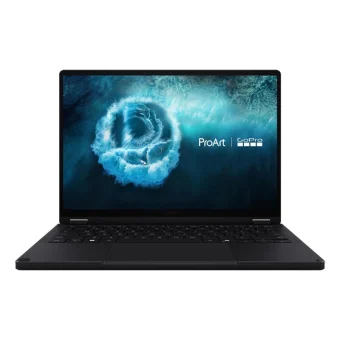 Asus ProArt HN7306EAC-LX041X GoPro Edition 13.3" OLED Touchscreen (Ryzen AI Max 300 Series-395/128GB/1TB SSD/W11 Pro) (US Keyboard) 90NB17X2-M00270