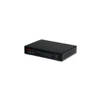 Roline 21.14.3524 L2 PoE+ Switch με 5 Θύρες Gigabit (1Gbps) Ethernet και 1 SFP Θύρα - Image 3
