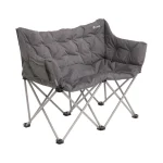Outwell Camping 6 legs Καρέκλα Παραλίας Αλουμινίου Γκρι 65537
