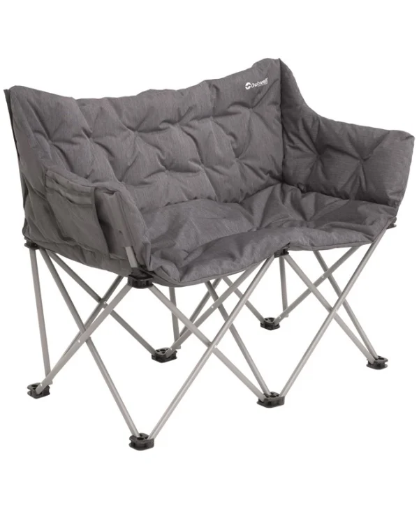 Outwell Camping 6 legs Καρέκλα Παραλίας Αλουμινίου Γκρι 65537