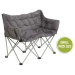 Outwell Camping 6 legs Καρέκλα Παραλίας Αλουμινίου Γκρι 65537 - Image 2