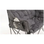 Outwell Camping 6 legs Καρέκλα Παραλίας Αλουμινίου Γκρι 65537 - Image 5