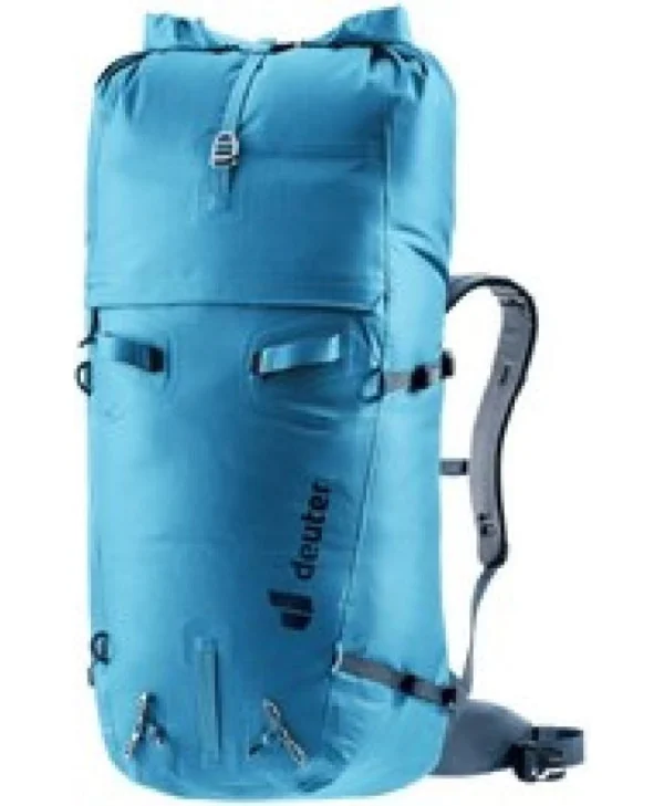 Deuter Ορειβατικό Σακίδιο 44lt Αδιάβροχο Μπλε Hiking 336432313820