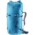 Deuter Ορειβατικό Σακίδιο 44lt Αδιάβροχο Μπλε Hiking 336432313820 - Image 2