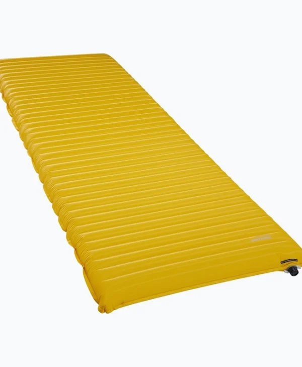 Thermarest Nxt Max Μονό Υπόστρωμα Camping 183x64cm Πάχους 7.6cm Κίτρινο 0007582400036969