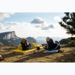 Thermarest Nxt Max Μονό Υπόστρωμα Camping 183x64cm Πάχους 7.6cm Κίτρινο 0007582400036969 - Image 7