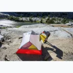 Thermarest Nxt Max Μονό Υπόστρωμα Camping 183x64cm Πάχους 7.6cm Κίτρινο 0007582400036969 - Image 9