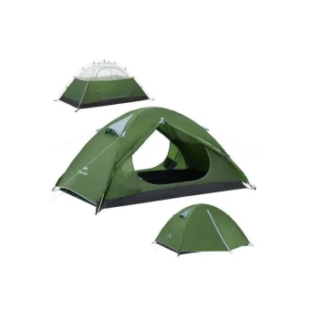 Naturehike Σκηνή Camping Igloo Πράσινη 0012314200049302