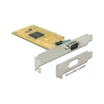 DeLock Κάρτα PCI σε 1 θύρα RS232 DB9 Serial 89592