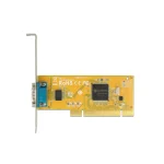 DeLock Κάρτα PCI σε 1 θύρα RS232 DB9 Serial 89592 - Image 3
