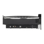 Kruger & Matz TT-602 KM0517 Πικάπ με Belt Drive και Προενίσχυση Μαύρο - Image 3