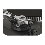 Kruger & Matz TT-602 KM0517 Πικάπ με Belt Drive και Προενίσχυση Μαύρο - Image 4