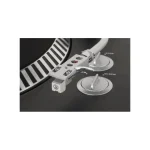 Kruger & Matz TT-602 KM0517 Πικάπ με Belt Drive και Προενίσχυση Μαύρο - Image 5