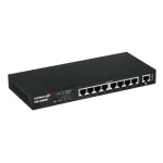 Edimax TGS-3109XT Managed L2 Switch με 9 Θύρες Gigabit (1Gbps) Ethernet