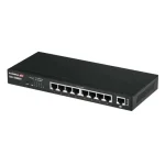 Edimax TGS-3109XT Managed L2 Switch με 9 Θύρες Gigabit (1Gbps) Ethernet - Image 3
