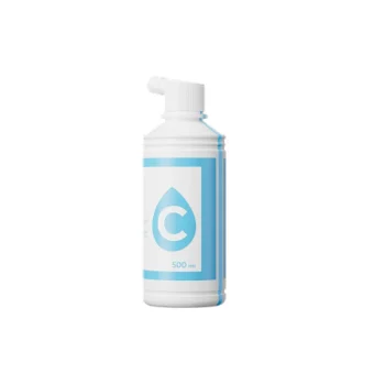 Xtool Συμβατό Μελάνι Εκτυπωτή InkJet Xtool Selected Apparel Printer Ink 500ml Κυανό 1τμχ P5020887