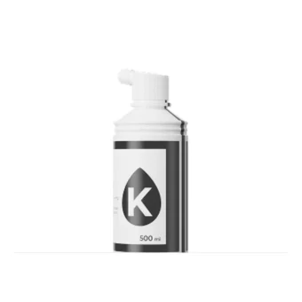 Xtool Συμβατό Μελάνι Εκτυπωτή InkJet Xtool Selected Apparel Printer Ink 500ml Μαύρο 1τμχ P5020890